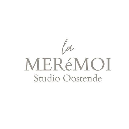 La Meremoi - Studio Oostende With Balcony And Sea Vie Екстериор снимка