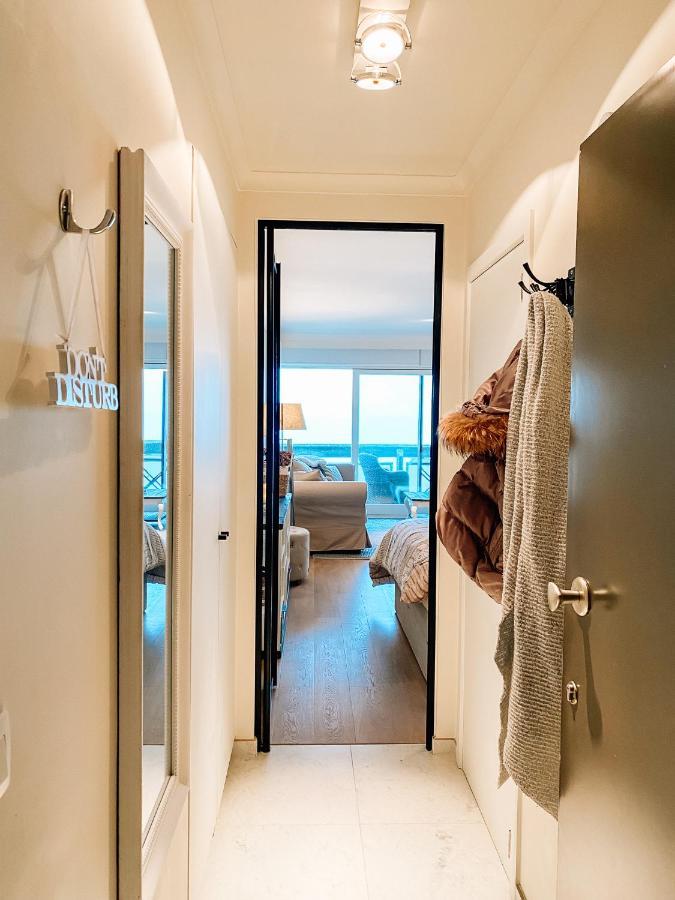 La Meremoi - Studio Oostende With Balcony And Sea Vie Екстериор снимка