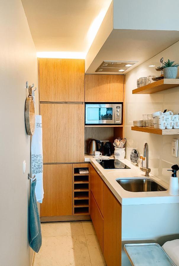 La Meremoi - Studio Oostende With Balcony And Sea Vie Екстериор снимка