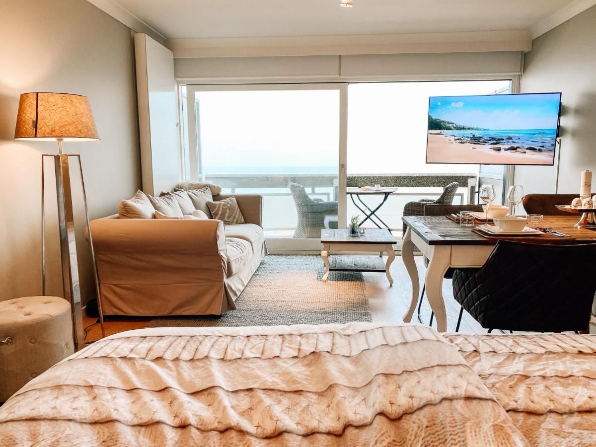 La Meremoi - Studio Oostende With Balcony And Sea Vie Екстериор снимка