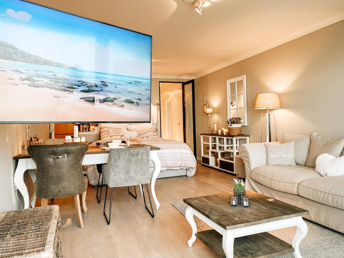 La Meremoi - Studio Oostende With Balcony And Sea Vie Екстериор снимка