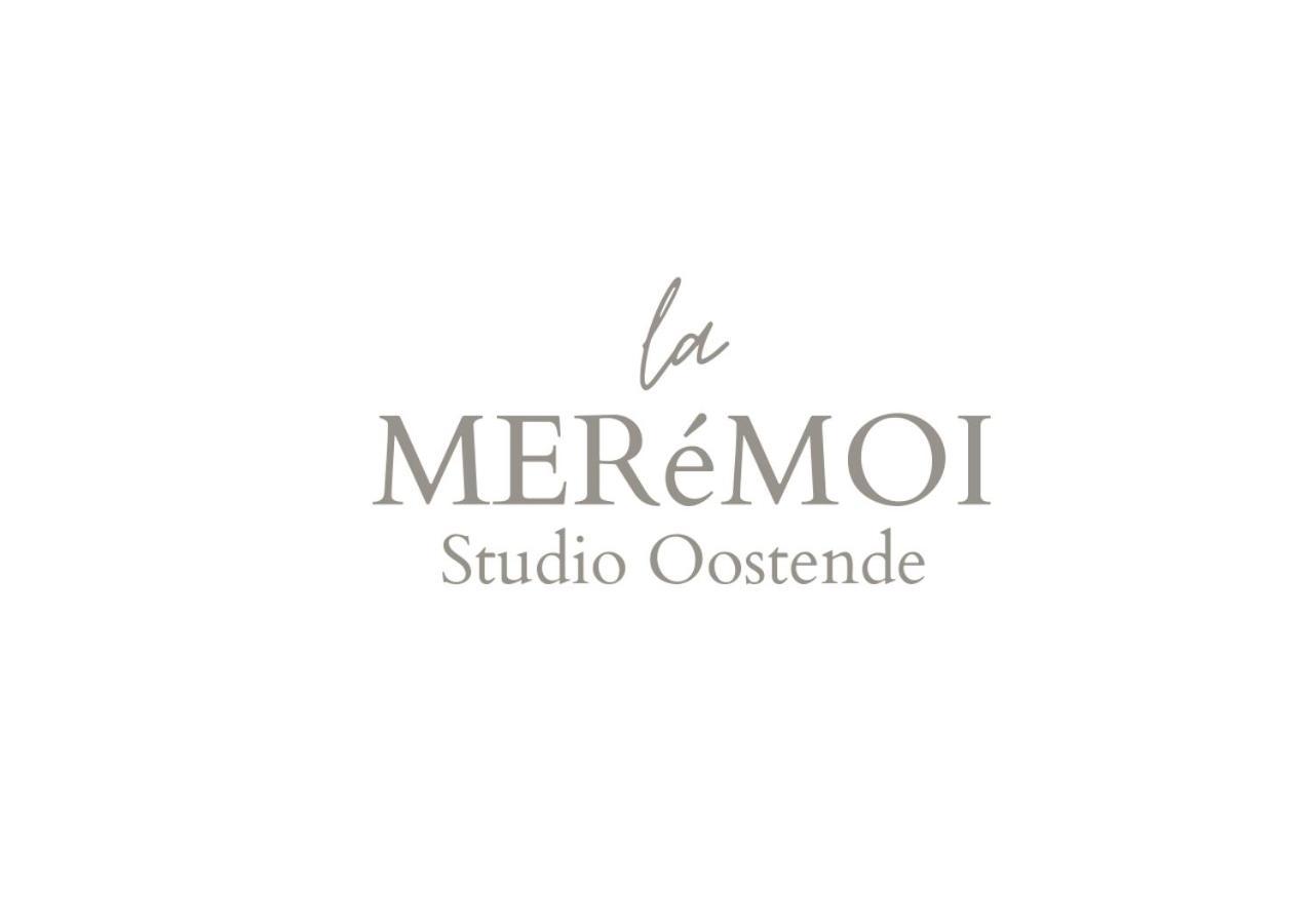La Meremoi - Studio Oostende With Balcony And Sea Vie Екстериор снимка