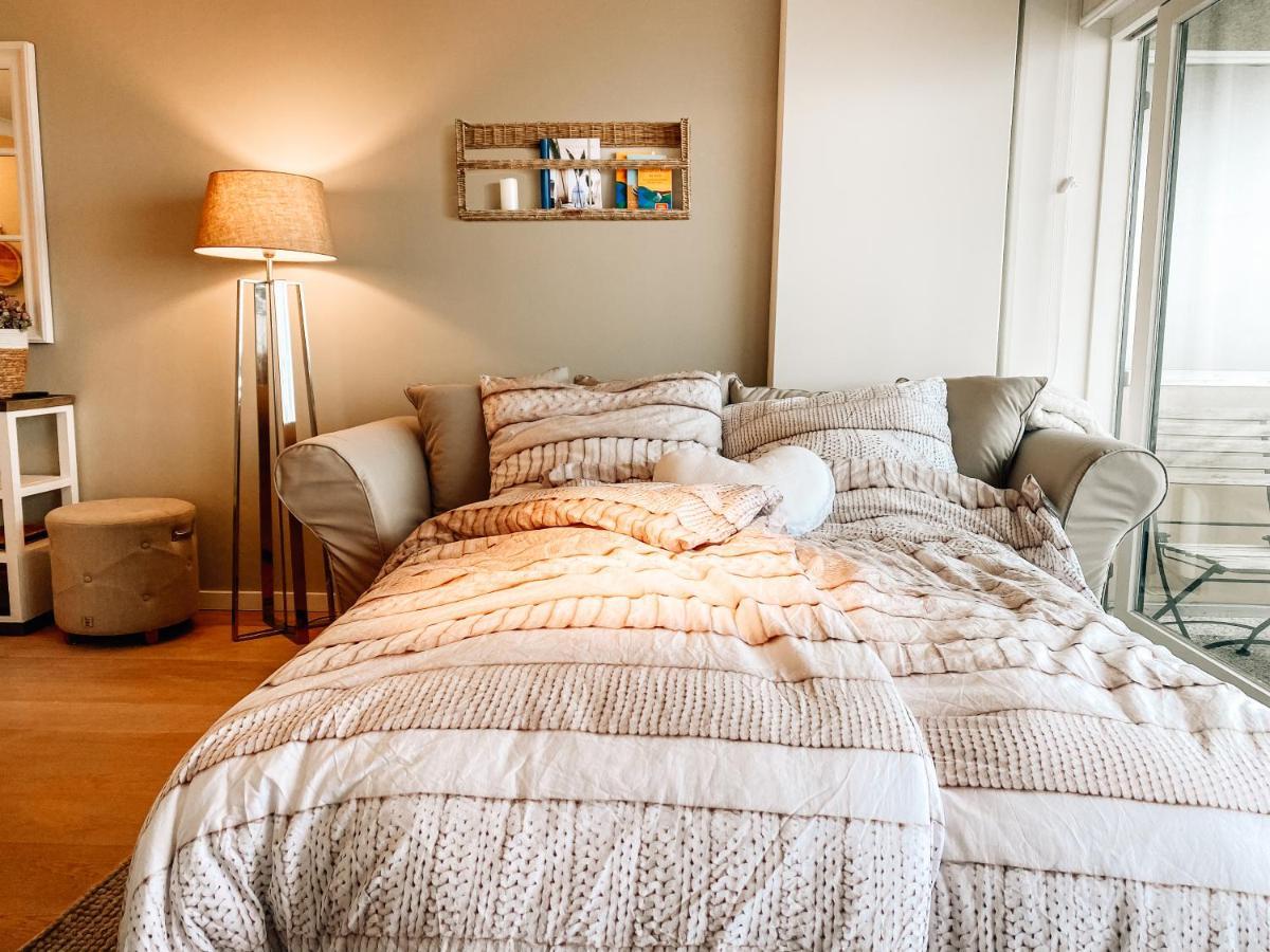 La Meremoi - Studio Oostende With Balcony And Sea Vie Екстериор снимка
